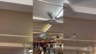 Four Seasons Venair Industrial/Commercial Ceiling Fans (Canada) in a store