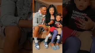 Nicki’s reaction to her son Papa Bear’s first ‘Hi’  #nickiminaj #shorts #viral