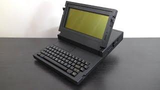 GRiDCase - IBM PC совместимый ноутбук от GRiD