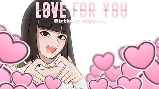 Love For You Birthday Special Fake Collab (CLOSED) #love4youladymarisfc