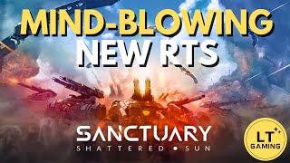 Sanctuary: Shattered Sun - Massive Battles & Epic Superweapons!