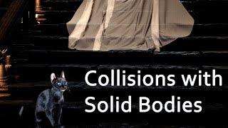 uDraper Cinematic Tutorial: Cloth Collision with Static Bodies