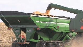 Unverferth Mfg. - X-TREME Front-Fold Auger Grain Cart