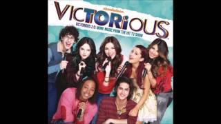 Victorious Cast - Shut Up N' Dance (TV Show Version)