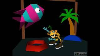 Various Floops VRML Shorts (1997-1999)