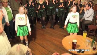 Traditional Irish Music from LiveTrad.com: Fleadh Cheoil 2011 Clip 2