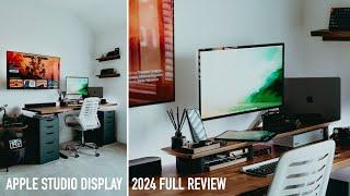 Apple Studio Display - Still worth buying in 2024? | Full Review