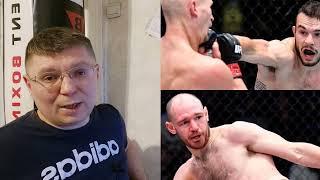 Дакота Буш против Вячеслав Борщов, Прогноз на бой и ставка.Dakota Bush vs Viacheslav Borshchev.