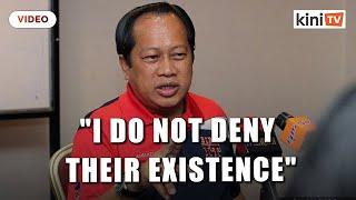 I was not approached, says Ahmad Maslan on 'SD drive'