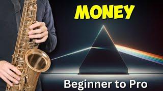How to play the 'Money' Sax Solo by Pink Floyd