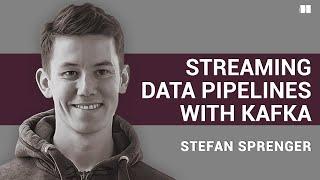 Manning Introduces: Streaming Data Pipelines with Apache Kafka