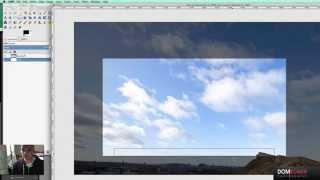 GIMP tutorial:  4 ways  Crop and Resize an image