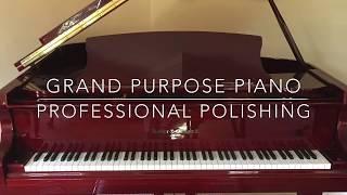 Our Pianos at Grand Purpose