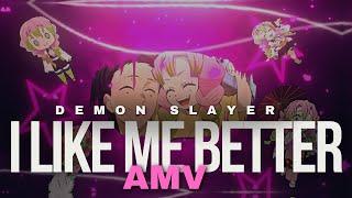 Lauv - I like me better | Mitsuri Kanroji [EDIT/AMV]