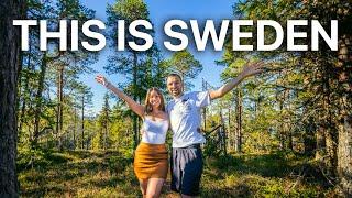 The reason why we moved to Sweden