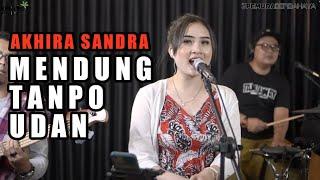 3 PEMUDA BERBAHAYA FEAT AKHIRA SANDRA || MENDUNG TANPO UDAN - KUKUH PRASETYA KUDAMAI COVER