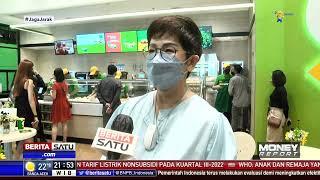 Restoran Subway Buka di Lippo Mall Puri