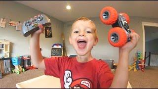 Father & Son GET CRAZY RC CAR!