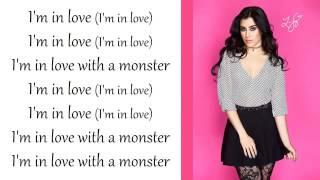 Fifth Harmony  I'm In Love With A Monster Lyrics