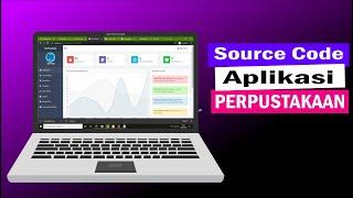 Source Code Aplikasi Perpustakaan berbasis Web (PHP & MySQL)