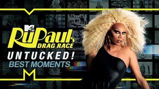 RuPaul's Drag Race - Season 16 - Best Moments of Untucked!