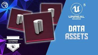 Unreal Engine 5 Tutorial - Data Assets