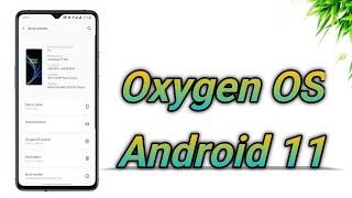 [Android 11] Oxygen OS 11 CyberPunk Edition ft.Redmi Note 8/8T | REVIEW & INSTALLATION...!!