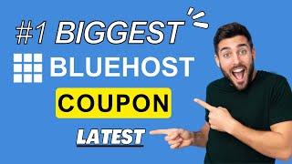 Bluehost Coupon Code 2024 | BEST Bluehost Promo Code Discount Deal