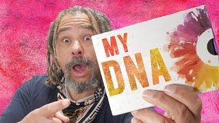 Scottish African Takes DNA Test... Is Bruce Fummey Black?