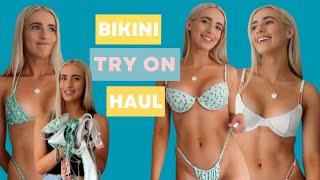 *sexy* lingerie & bikini try on haul