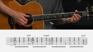 Extreme "More Than Words" Guitar Lesson @ GuitarInstructor.com