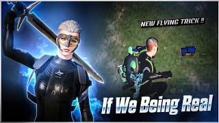If We Being Rëal  | 5 Fingers + Gyroscope | PUBG MOBILE Montage