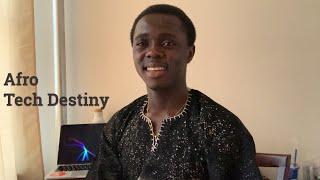 Welcome to Afro Tech Destiny | Just Africa and Tech