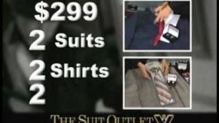 The Suit Outlet