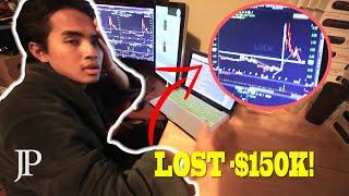Top 5 Stock Market Day Trading Fails and Meltdowns - Ultimate RAGE 