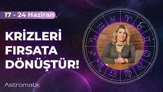 Yengeç Burcunda Güçlü Gezegen Geçişleri: Sezgiler, Duygular ve Dolunay Dengesi!  | Astromatik