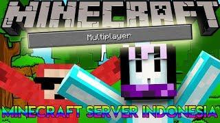 MINECRAFT SERVER INDONESIA