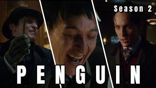 Best Scenes - Penguin 'Oswald Cobblepot (Gotham TV Series - Season 2)