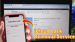 Unlock iCloud Activation Lock Using iMEI | iPhone Locked To Owner (2024)