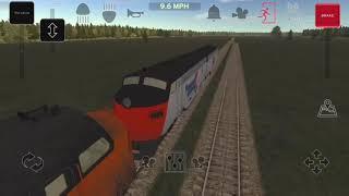 Train and rail yard - accidents