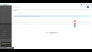 Fixing Warning: Your IP * is not allowed to access this API! in Opencart 2.0