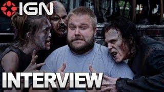 The Walking Dead - Creator Robert Kirkman Interview