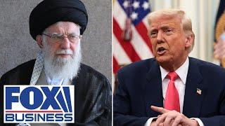 Iran’s supreme leader slams US ‘bullying’ after Trump's letter seeking nuclear deal