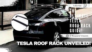 Revolutionize Your Tesla Journey with TESEVO's Roof Rack: An Ultimate Installation Guide