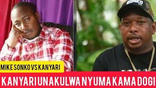 So It's True Unadinywa Nyuma Fearless Mike Sonko Exposes Pastor Kanyari Badly In Public OMG