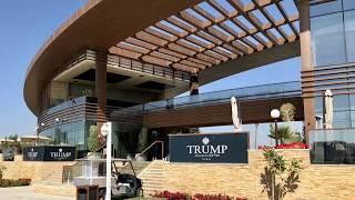 Trump International Golf Club Dubai