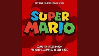 Super Mario Bros Main Theme