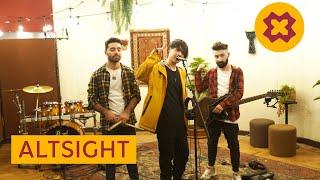 I Don't Wanna - ALTSIGHT | Carpet Jam - Creative Music Platform #Rock #Alternative