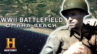 D-DAY: THE TAKING OF OMAHA BEACH | Biggest Battles of WWII | History