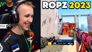 ROPZ - TOP #3 OF 2023 - HIGHLIGHTS | CSGO & CS2